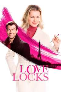 Love Locks - Poster