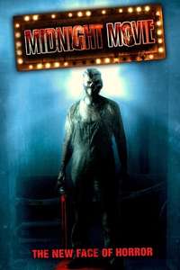 Midnight Movie - Posters