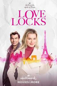 Love Locks - Poster