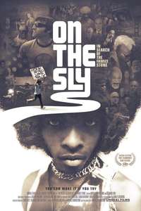On the Sly: In Search of the Family Stone - Poster