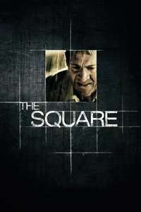 The Square - Poster