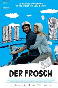 Der Frosch - Poster