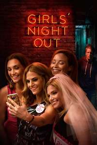 Girls Night Out - Poster