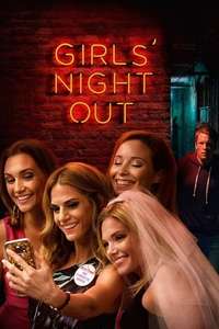 Girls Night Out - Poster