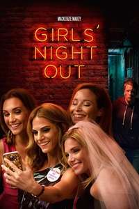 Girls Night Out - Poster