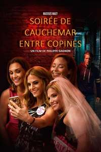 Girls Night Out - Poster