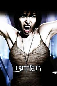 Bitten - Poster