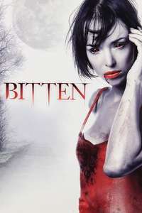 Bitten - Poster
