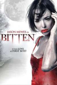 Bitten - Poster
