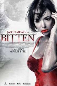 Bitten - Poster