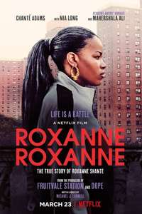 Roxanne  Roxanne - Posters