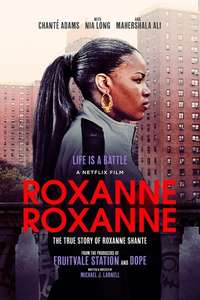 Roxanne  Roxanne - Posters