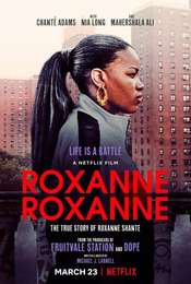 Roxanne  Roxanne