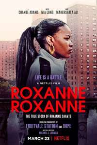 Roxanne  Roxanne - Posters