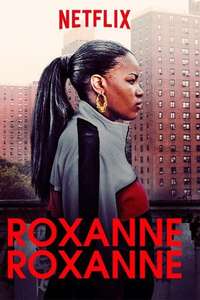 Roxanne  Roxanne - Posters