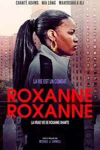 Roxanne  Roxanne - Posters