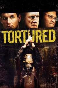 Tortured - Poster