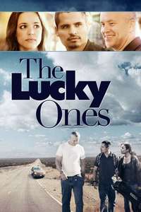 The Lucky Ones - Poster