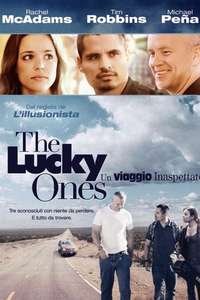 The Lucky Ones - Poster