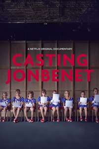 Casting JonBenet - Poster