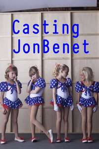 Casting JonBenet - Poster