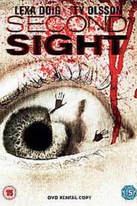 Second Sight - Poster