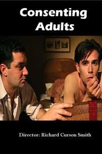 Consenting Adults - Poster