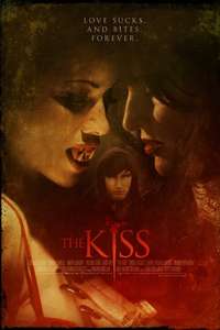 The Kiss - Poster
