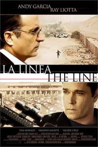 The Line - Posters