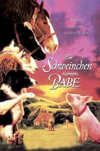 Babe - Posters