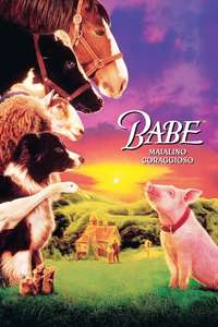 Babe - Posters