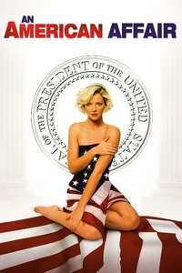 An American Affair - Poster