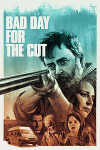 Bad Day for the Cut - Poster
