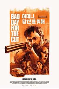 Bad Day for the Cut - Poster