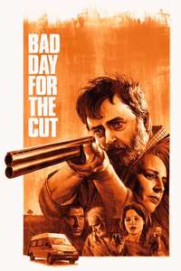 Bad Day for the Cut - Poster