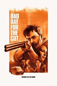 Bad Day for the Cut - Poster