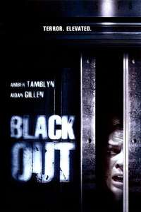 Blackout - Posters