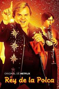 The Polka King - Poster