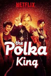 The Polka King - Poster