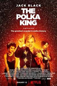 The Polka King - Poster