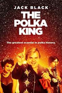 The Polka King - Poster