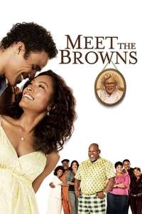 Meet the Browns - Poster