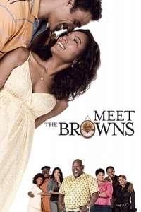 Meet the Browns - Poster