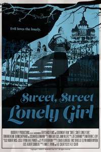 Sweet  Sweet Lonely Girl - Poster