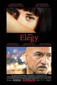 Elegy - Poster