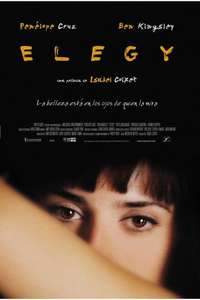 Elegy - Poster
