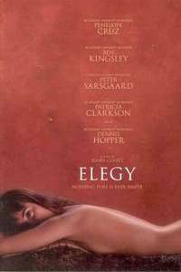 Elegy - Poster