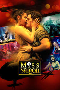 Miss Saigon: 25th Anniversary - Poster