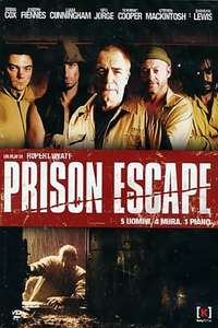 The Escapist - Poster