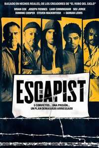 The Escapist - Poster